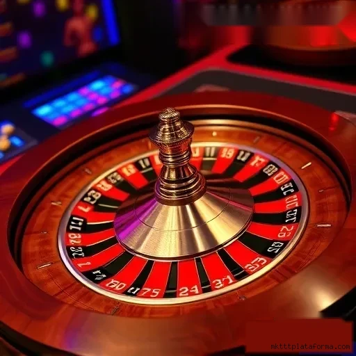 Slots no app Mkttt Plataforma mobile